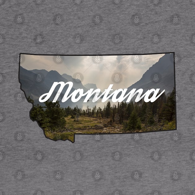 Montana State by deadright